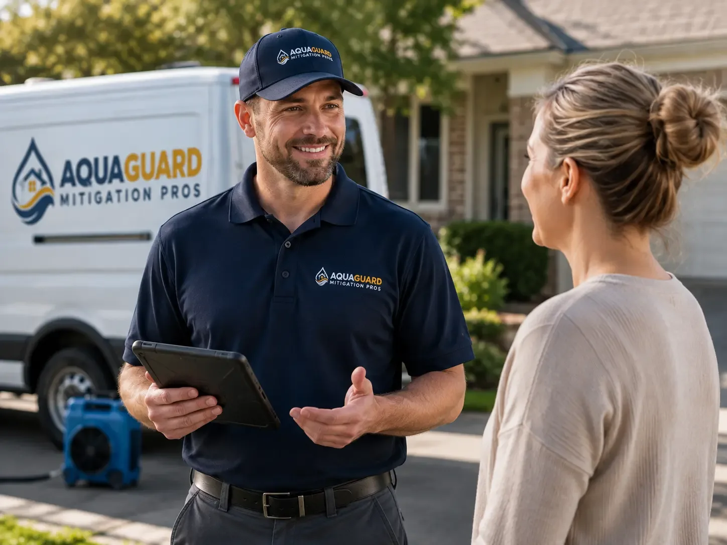 Water Damage Mitigation Leetsdale, PA FAQs